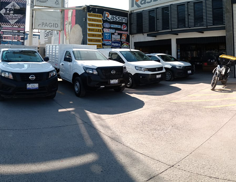 Sucursal Salida a Salamanca