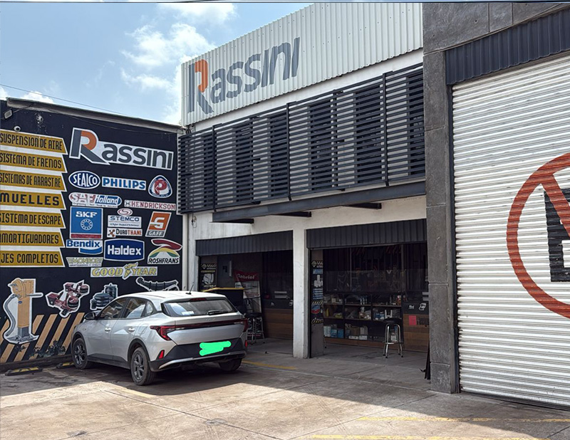 Sucursal Salida a Salamanca