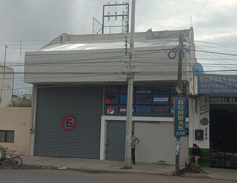 Sucursal Salida a Salamanca